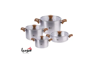 سرویس پخت و پز 8 پارچه کی اس تی مدل 7310