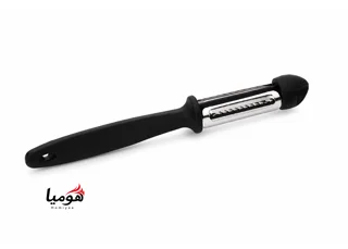 پوست کن دوطرفه ریور مشکی هومیا