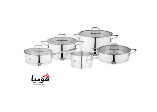 سرویس پخت و پز 11 پارچه کی اس تی مدل 7010