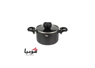 قابلمه گرانیتی تیارا مدل Melina سایز 14